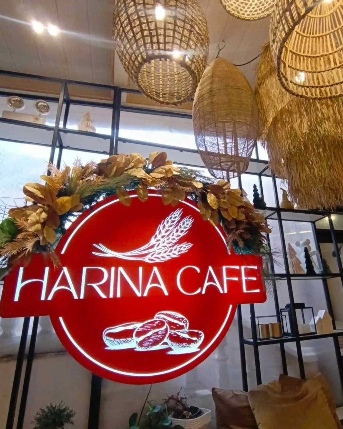 Harina Cafe
