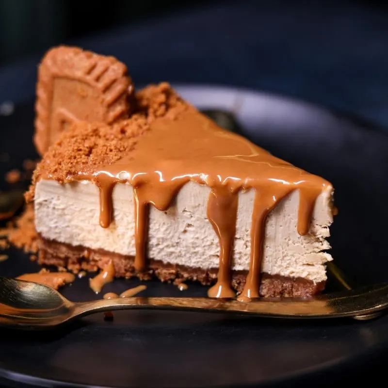 Strawberry Cheesecake